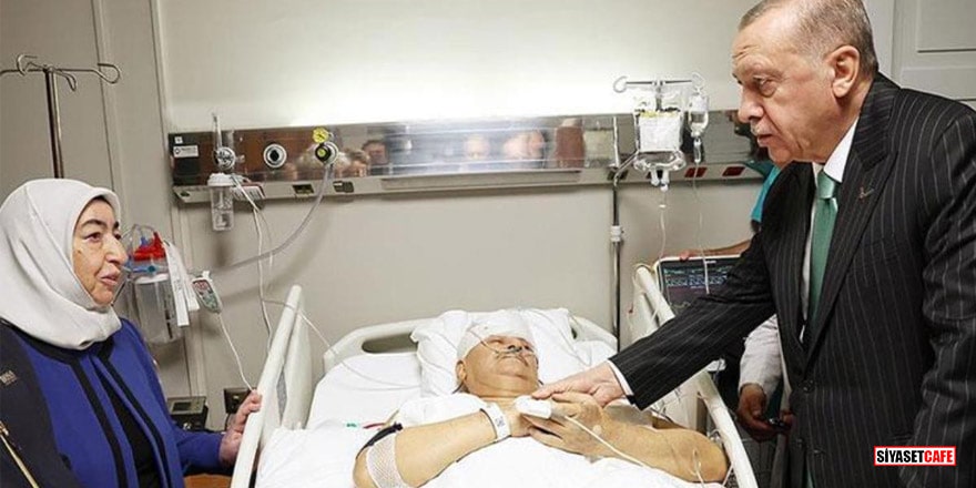 Trafik kazası geçiren Binali Yıldırım'ın ameliyatını ünlü profesör yaptı