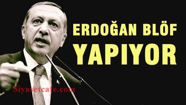 Enerji blöfü ve vahim tablo