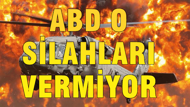 Türkiye'ye şok: Akıllı mühimmat bitiyor: ABD vermiyor