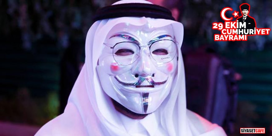 Suudi Arabistan'dan yeni reform! Cadılar Bayramı kutlandı