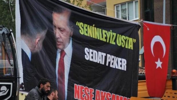 Sedat Peker AKP için destek istedi
