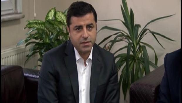 Demirtaş: 'Bilanço çok ağır'
