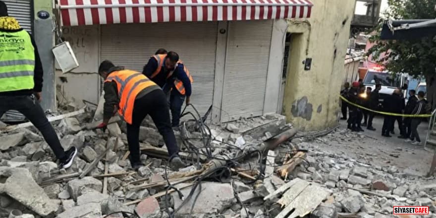 İzmir depreminden acı haber: Kalp krizi geçiren bir kişi hayatını kaybetti