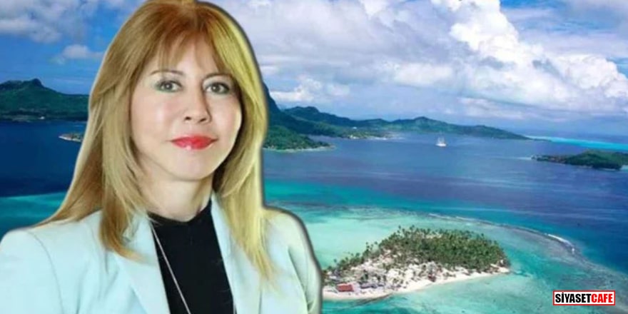Tahiti'de denize düşen Dilek Ertek'in ölümünde skandal detay! Cinayet mi kaza mı?