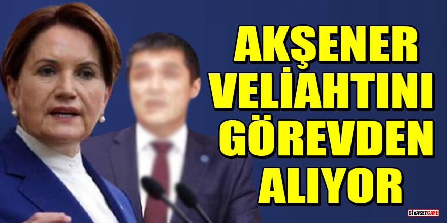 'Meral Akşener, Buğra Kavuncu'yu görevden alacak' iddiası