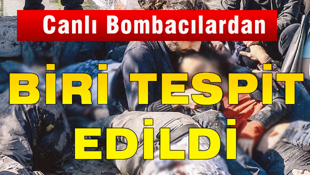 CANLI BOMBALARDAN BİRİ TESPİT EDİLDİ !