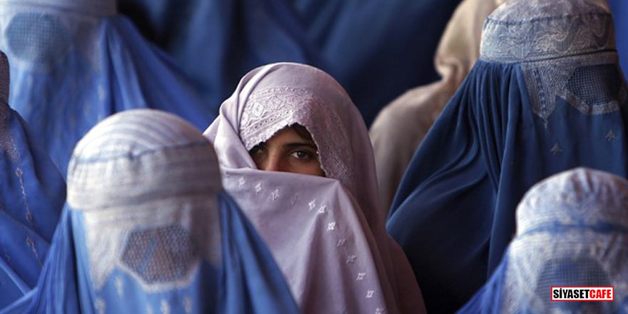 Taliban'dan kadınlara bir yasak daha!