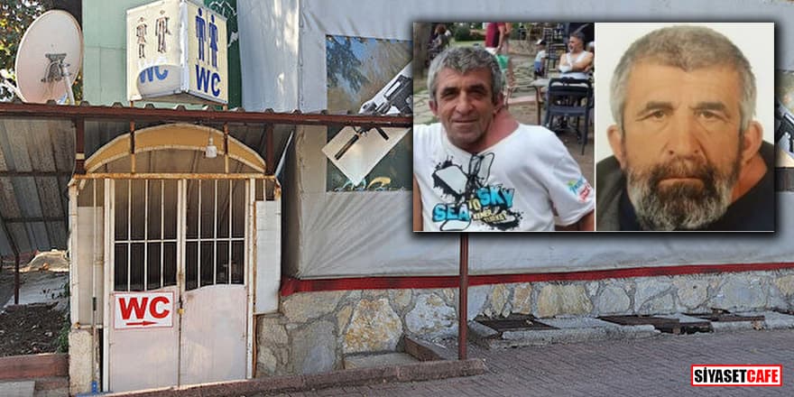 Antalya'da Rus turist, 2 liralık tuvalet ücreti için 60 yaşındaki işletmeciyi öldürdü