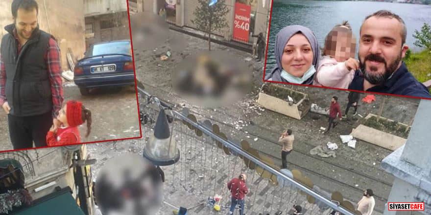 Taksim'deki patlamada hayatını kaybeden 6 kişinin kimlikleri belli oldu