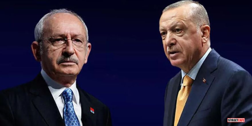 Erdoğan'dan Kemal Kılıçdaroğlu'na taziye mesajı