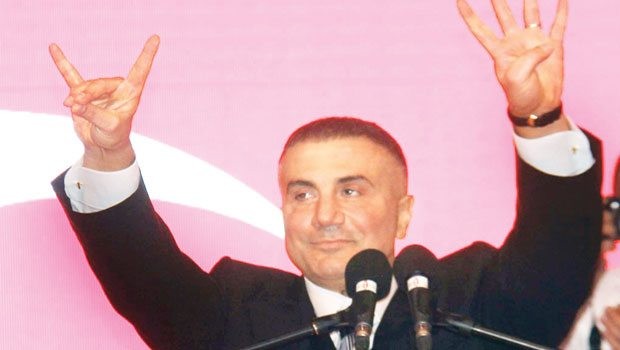 Sedat Peker'in Rize konuşmasına inceleme