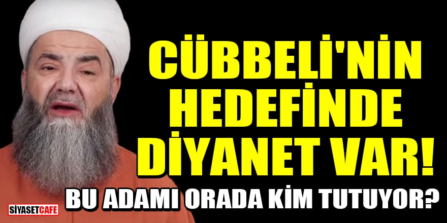 Cübbeli Ahmet, Halis Aydemir'i hedef aldı! Diyanet'e tepki gösterdi: Bu adamı orada kim tutuyor?