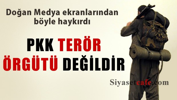 PKK terör örgütü değildir