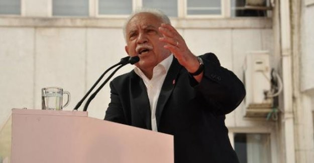 Mahkeme Doğu PERİNÇEK'i haklı buldu