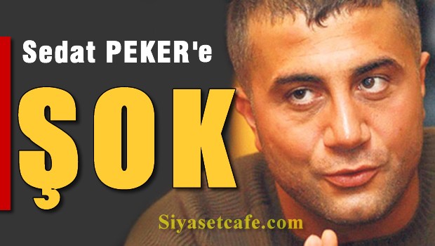 Sedat Peker'e o il'de mitingine izin yok