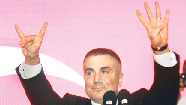 Sedat Peker'e koruma vermişler