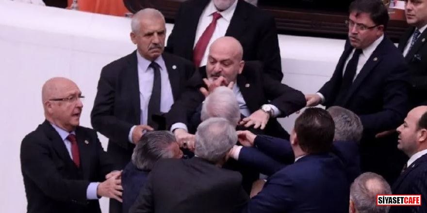 Meclis'te Hüseyin Örs'ü yaralayan Zafer Işık'ın cezası belli oldu