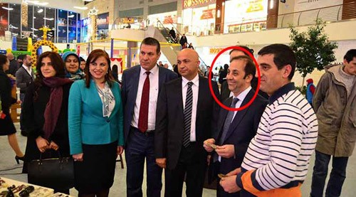 Ankara Emniyet müdürlüğüne partili müdür