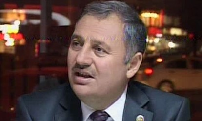 AKP'li Başkana makamında silahlı saldırı