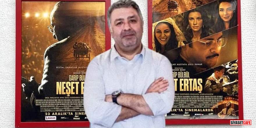 Yapımcı Mustafa Uslu'ya şok! Neşet Ertaş filmi hakkında karar çıktı