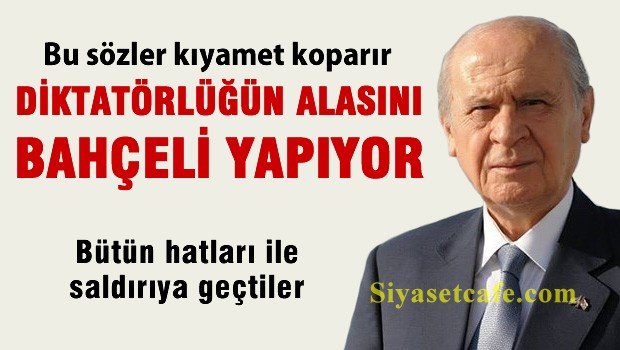 Devlet Bahçeli mi, yoksa Meral Akşener mi dinlenmeli?