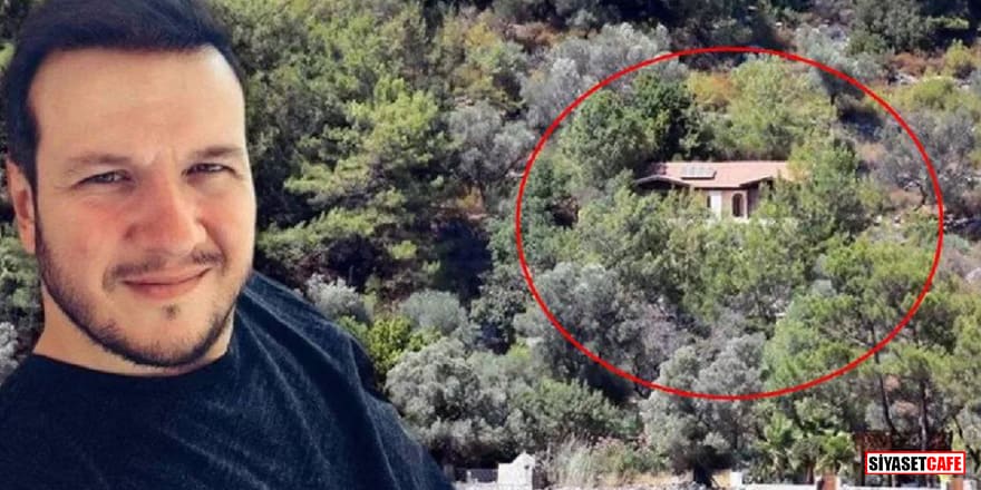 Şahan Gökbakar'ın Marmaris’teki villası ve iskelesi kaçak çıktı