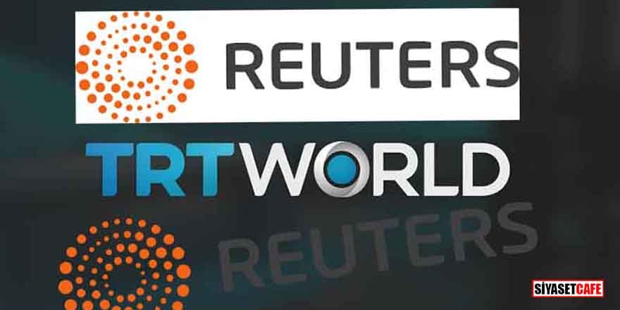 Reuters'ın Türkiye hakkındaki iş ilanına, TRT'den misilleme