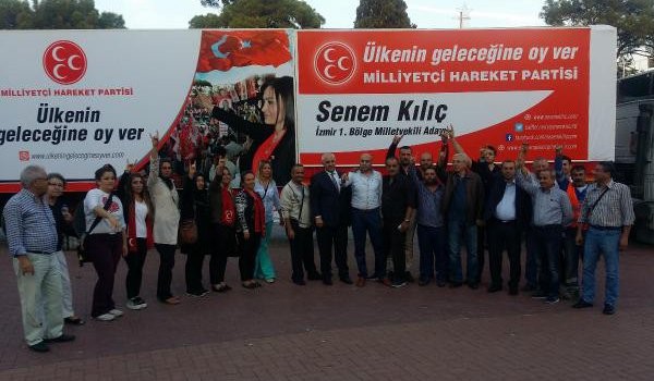 MHP ile AKP arasında seçim TIR'ı gerginliği
