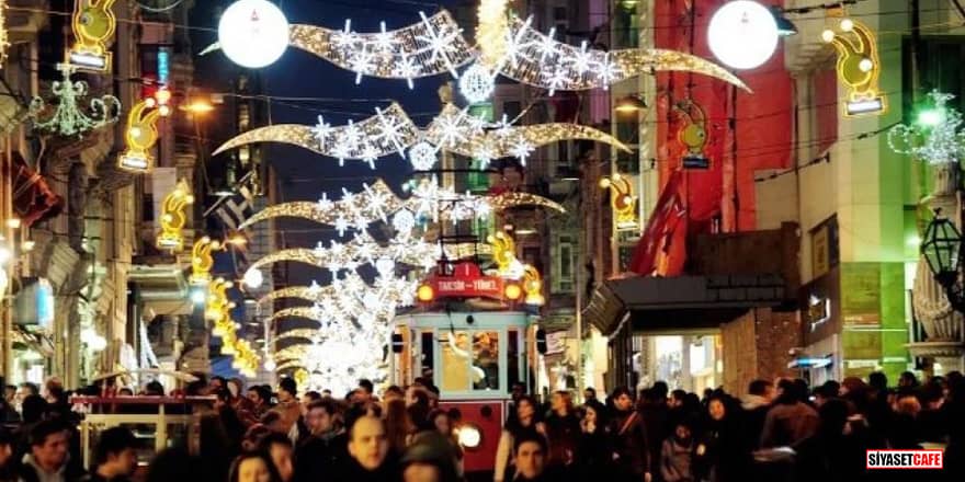 Yılbaşında Taksim Meydanı açık mı?