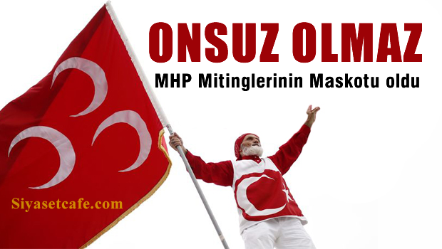 MHP'nin Yenikapı mitinginden görüntüler