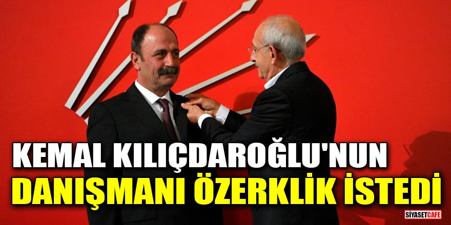 Kemal Kılıçdaroğlu'nun danışmanı Nuşirevan Elçi, özerklik istedi