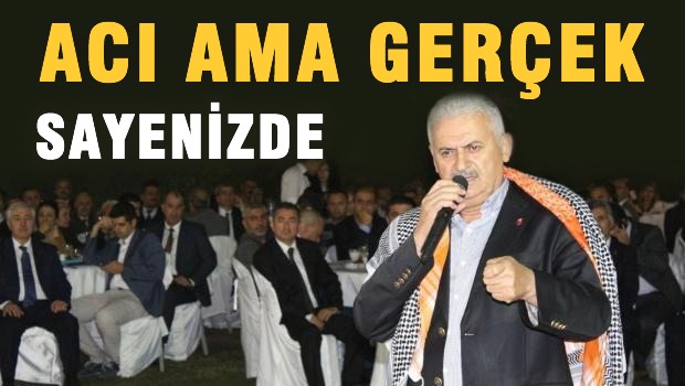 Binali Yıldırım : NYT'nin yorumu acı ama gerçek