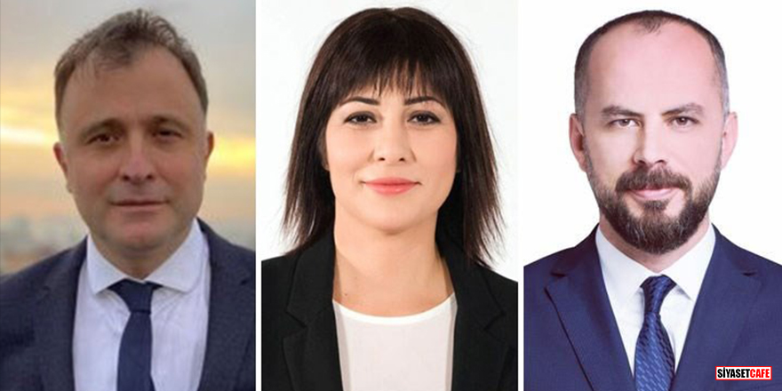 Üç gazeteci, Halk TV'den istifa etti