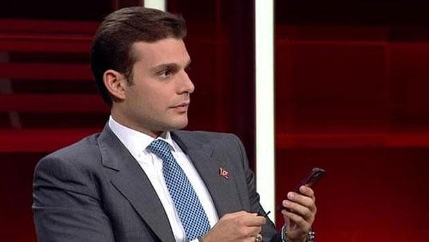 Mehmet Aslan'dan canlı yayında suç duyurusu