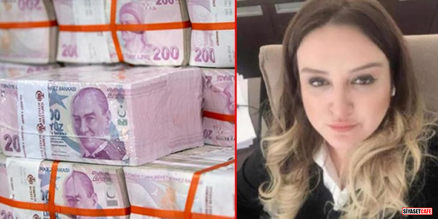 Zimmetine 9 milyon lira geçiren banka müdürü tutuklandı