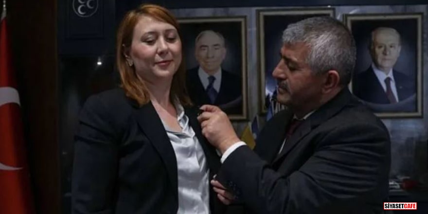 Zafer Partisi'nden istifa etmişti! MHP'ye geçti