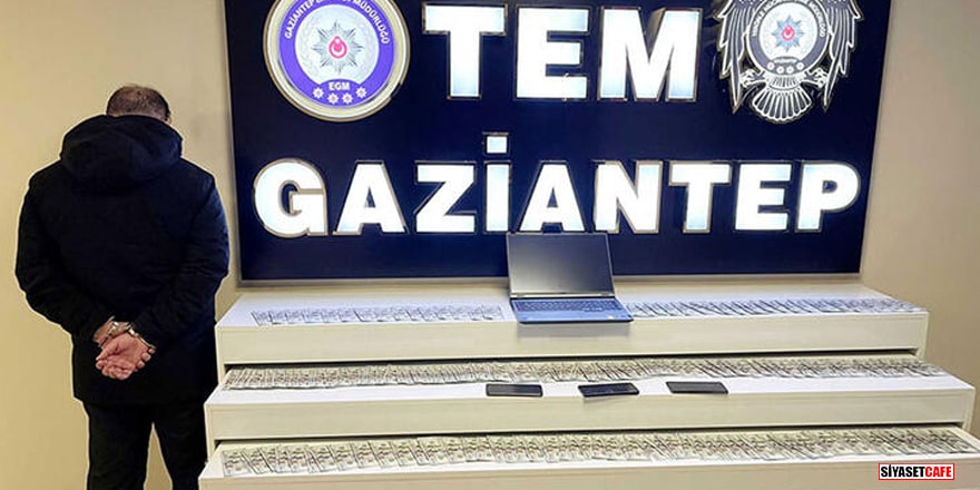 DEAŞ'ın sözde valisi Gaziantep'te yakalandı
