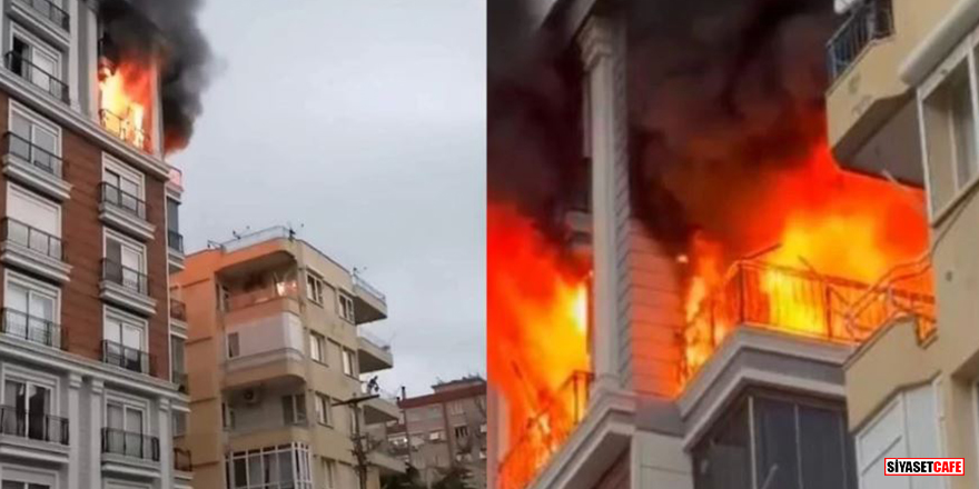 Antalya'da 28 yaşındaki şahıs teyzesi ve anneannesini ateşe verdi