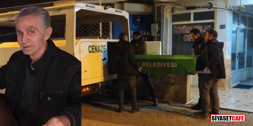 Bursa'da bazanın içinde çıplak ceset bulundu