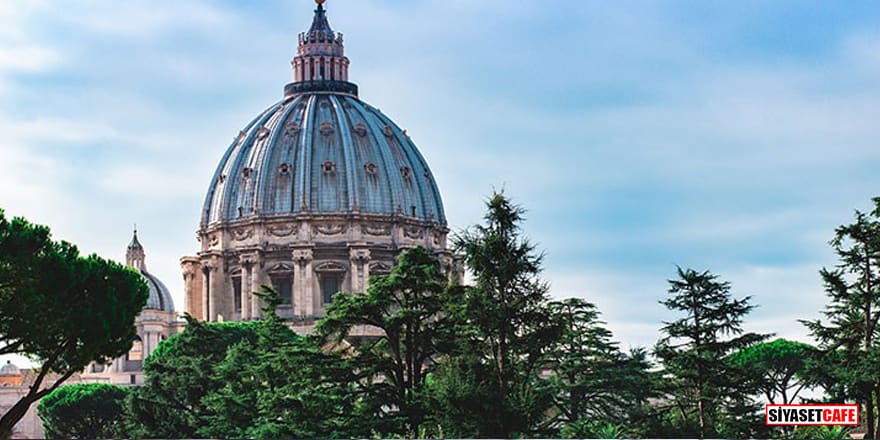 'Katedralde s*ks partisi' iddiası! Vatikan soruşturma başlattı