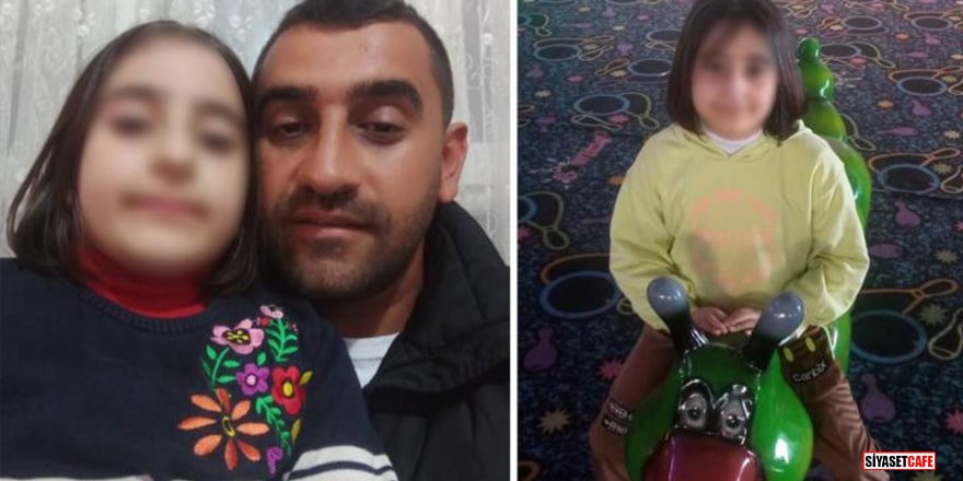 Kömürlükte ölü bulunan 7 yaşındaki kızın babası itiraf etti: Eşime acı çektirmek için öldürdüm