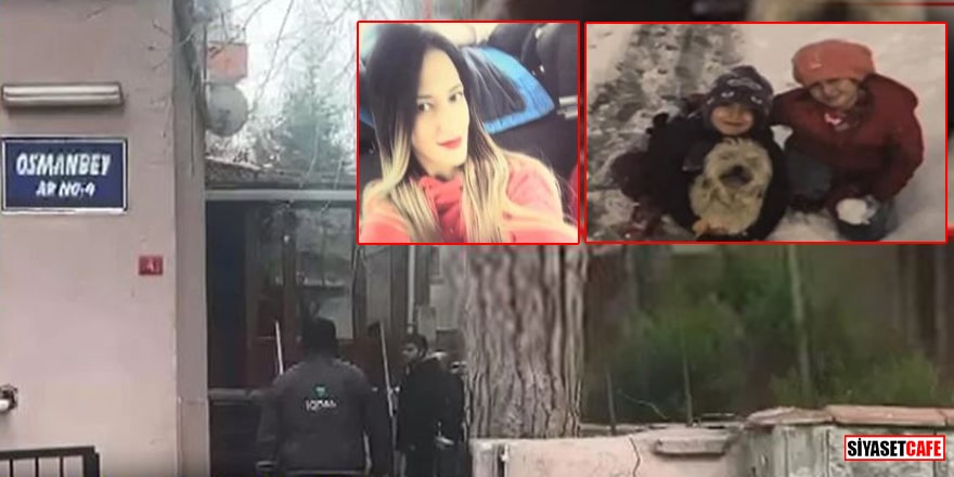 İstanbul'da korkunç manzara! Anne ve 2 çocuğu evde ölü bulundu