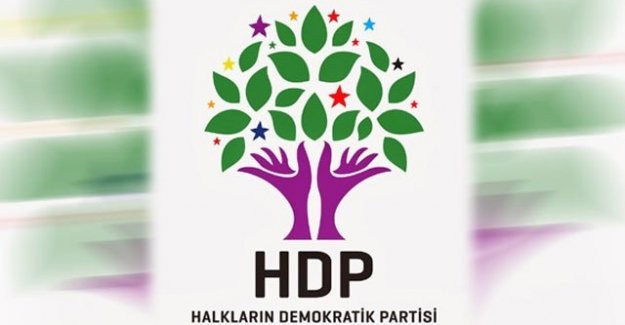 HDP milletvekili adayı ile il başkanı gözaltına alındı