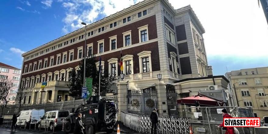 Almanya'nın İstanbul Başkonsolosluğu kapatıldı