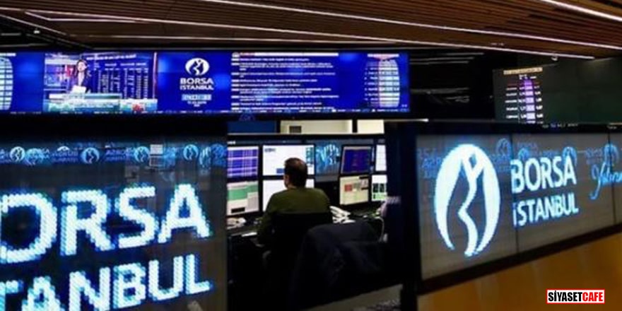 Borsa İstanbul'da devre kesici uygulandı, işlemler durduruldu