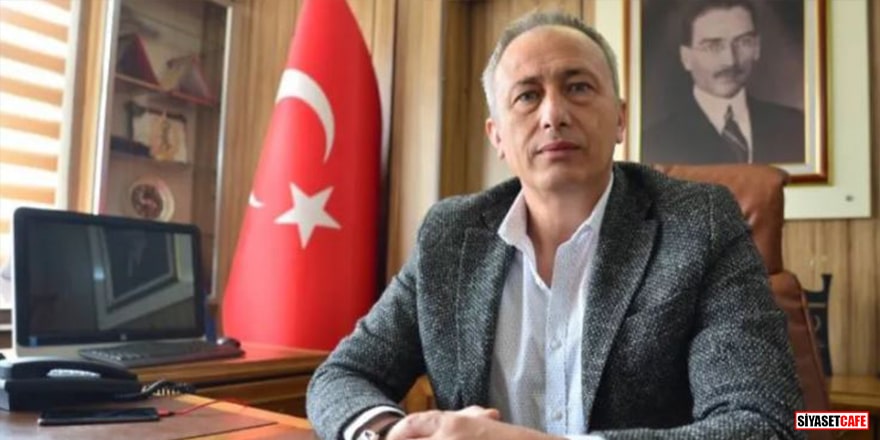 Rüşvet kapsamında tutuklanan İYİ Partili Gökçeada Belediye Başkanı Ünal Çetin görevden uzaklaştırıldı