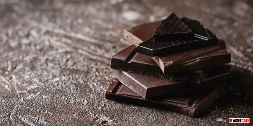 Bitter çikolata ve kakaoda 'kurşun' tehlikesi! IQ seviyesini bile etkileyebilir