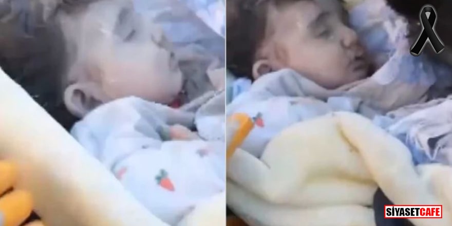 Şanlıurfa'da 53 saat sonra gelen mucize! 1 yaşındaki bebek enkazdan çıkarıldı