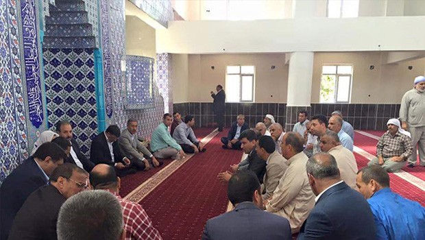 AKP'li milletvekilinden skandal seçim çalışması