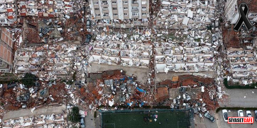 Kosova'dan sonra Arnavutluk da deprem nedeniyle bir günlük ulusal yas ilan etti